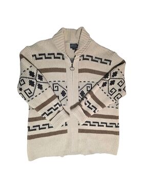 Men’s Pendleton The Original Westerley Men’s Sweater Wool Size XXL